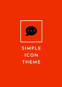 SIMPLE ICON THEME @73