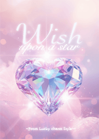 Wish - Eternal Love Heart Diamond 5