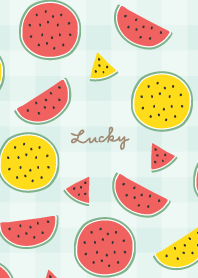 Watermelon cute22