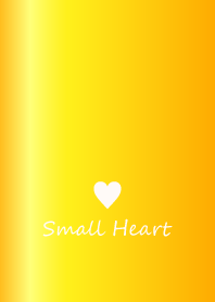 Small Heart *GlossyYellow*