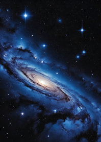 Outer Space Black otkkf