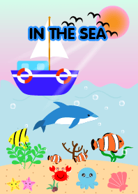 In The sea Theme