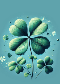 Sweet Lucky Clover - JP 20