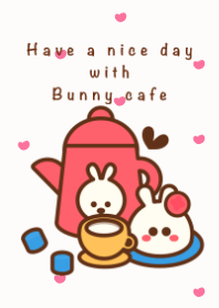 Happy bunny cafe 11