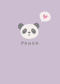 Healing panda3.