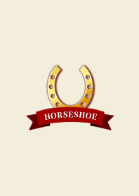 Horseshoe Theme[Gold]