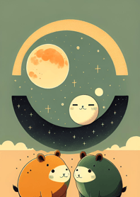 Ukiyo-e - samurai 9d970D