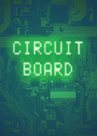 Theme of CIRCUIT BOARD