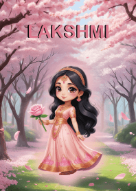 Lakshmi - Lucky & Rich Theme