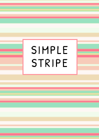 SIMPLE STRIPE THEME 14