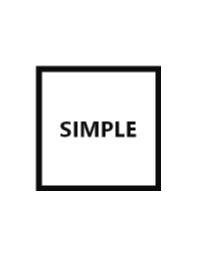 simple square_white