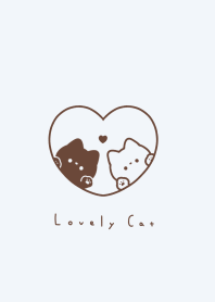 แมวและหัวใจ |blue mist 03.