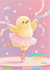 Ballerina Chick