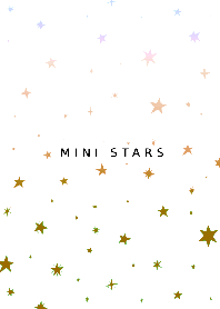 MINI STARS THEME _112