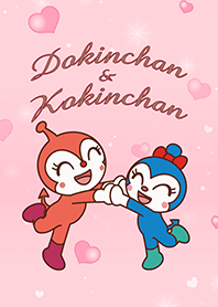 Dokinchan Kokinchan Lovely Line Theme Line Store