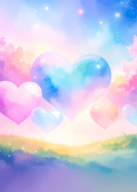 Everybody loves hearts! Vol.1