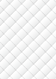 Metal diamond pattern