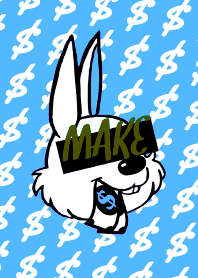MAKE MONEY RABBIT THEME 132
