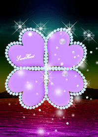 New Four Leaf Clover Power Stone 113.5