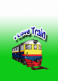 I Love Train
