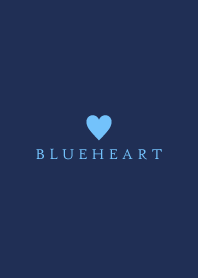 BLUE HEART - 25 -
