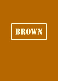 Simple Brown No.2-5
