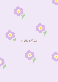 Small flower pattern warm7