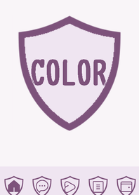 purple color Y58