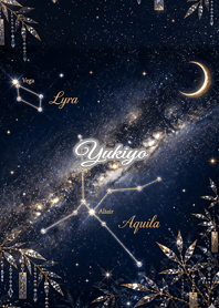 Summer Constellation: Yukiyo