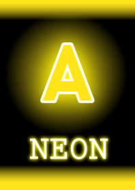A-Neon Yellow-Initial
