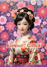 Kimono * Girls4
