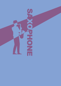 sax. playing aofujiiro