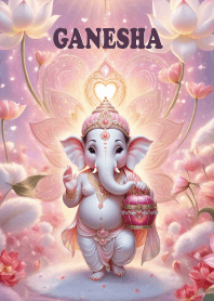 Ganesha:wealth, wishes come true(JP)