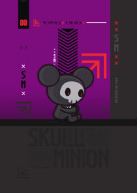 SKULL MINION : STANDBY MOBE