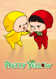 Pretty Yellow 5