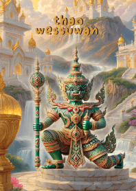 ท้าวเวสสุวรรณ รวยไม่สิ้นสุด,มั่งคั่ง