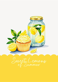 Sweet Lemons of Summer