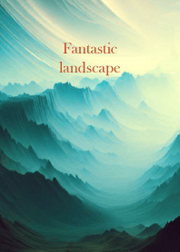 Fantastic landscape 28