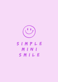 SIMPLE MINI SMILE THEME 133