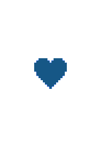 SIMPLE PIXEL HEART THEME 62