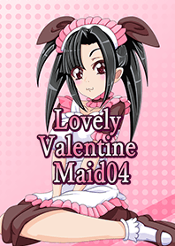 Lovely Valentine Maid04