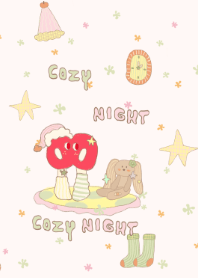 apple!s life story : apple cozy night