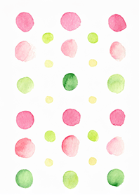 [Simple] Dot Pattern Theme#99