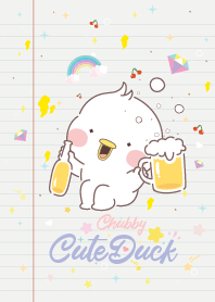 The Duck Chubby x Paper Unicorn