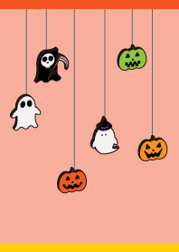 Halloween Night on04 R&Y