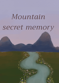 Mountain secret memory