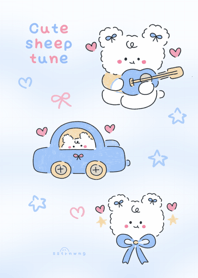 Cute sheep tune :)