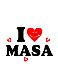 Lover Theme I Love Masa Line Theme Line Store
