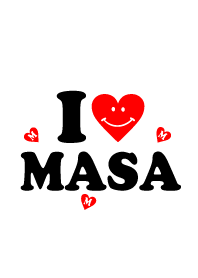 [Lover Theme]I LOVE MASA