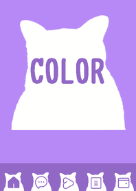 purple color  B91